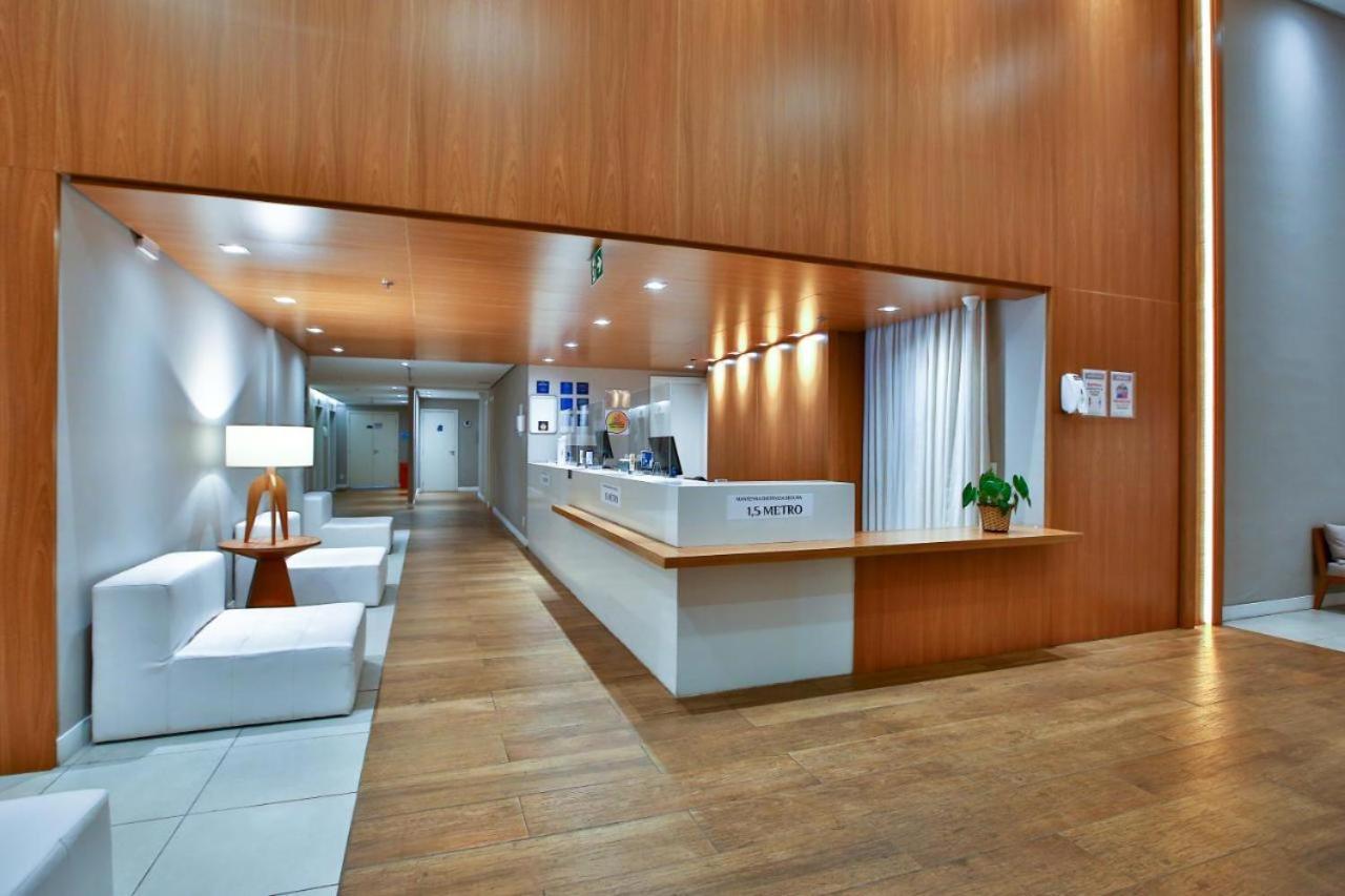 Apart-Hotel America Campos dos Goytacazes Ngoại thất bức ảnh