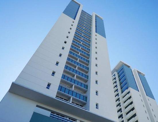 Apart-Hotel America Campos dos Goytacazes Ngoại thất bức ảnh
