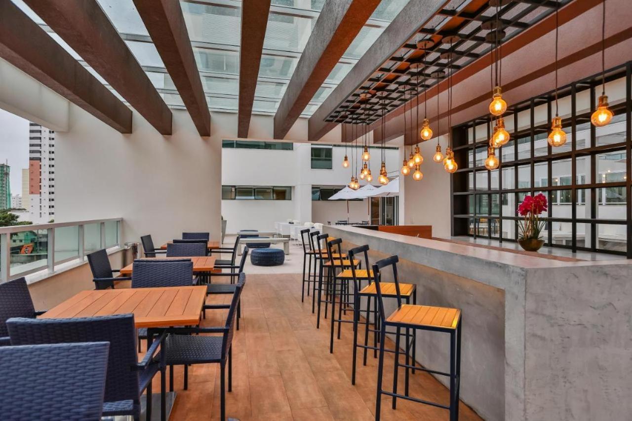 Apart-Hotel America Campos dos Goytacazes Ngoại thất bức ảnh