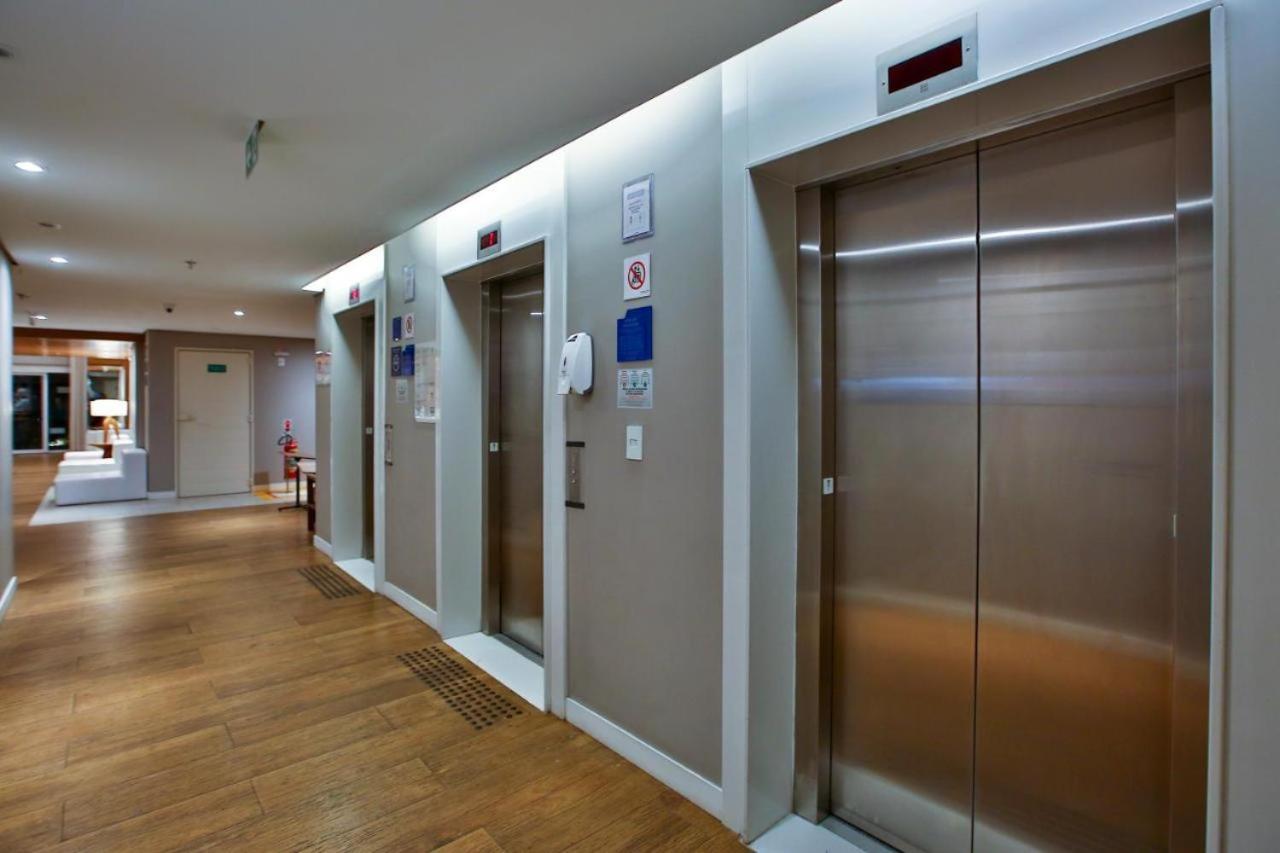 Apart-Hotel America Campos dos Goytacazes Ngoại thất bức ảnh