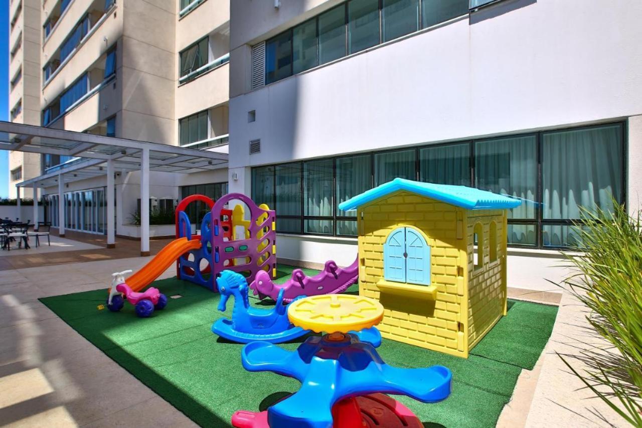 Apart-Hotel America Campos dos Goytacazes Ngoại thất bức ảnh
