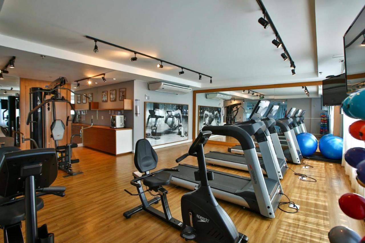 Apart-Hotel America Campos dos Goytacazes Ngoại thất bức ảnh