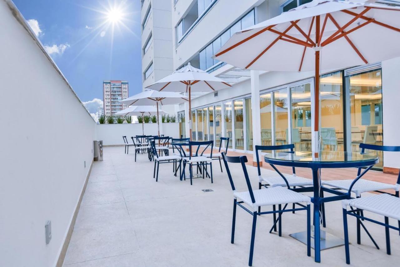 Apart-Hotel America Campos dos Goytacazes Ngoại thất bức ảnh