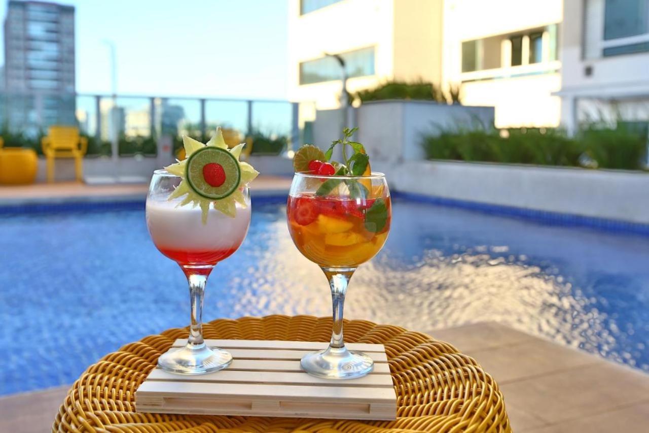 Apart-Hotel America Campos dos Goytacazes Ngoại thất bức ảnh
