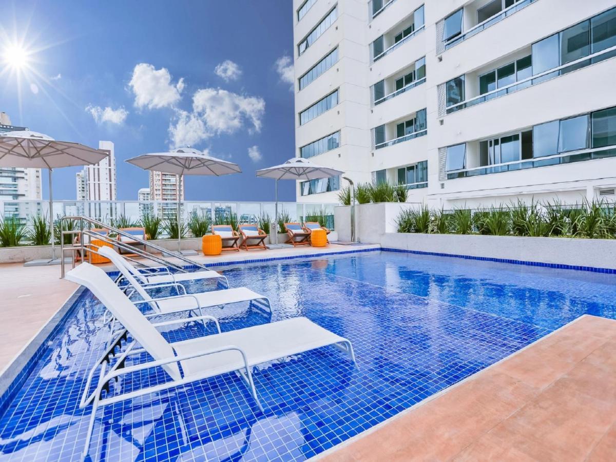 Apart-Hotel America Campos dos Goytacazes Ngoại thất bức ảnh