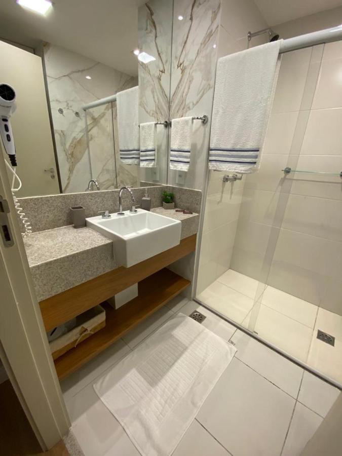 Apart-Hotel America Campos dos Goytacazes Ngoại thất bức ảnh