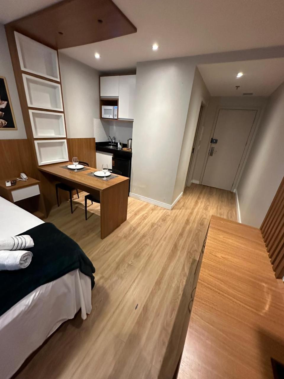 Apart-Hotel America Campos dos Goytacazes Ngoại thất bức ảnh